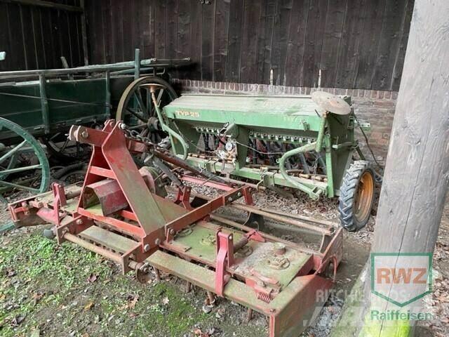 Amazone D25 07 Special Kombinovane sejačice