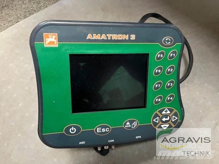 Amazone ED 6000-2C Sejačice