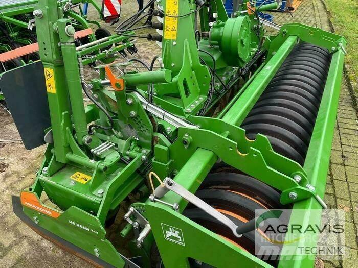Amazone KE 3002 Kombinovane sejačice