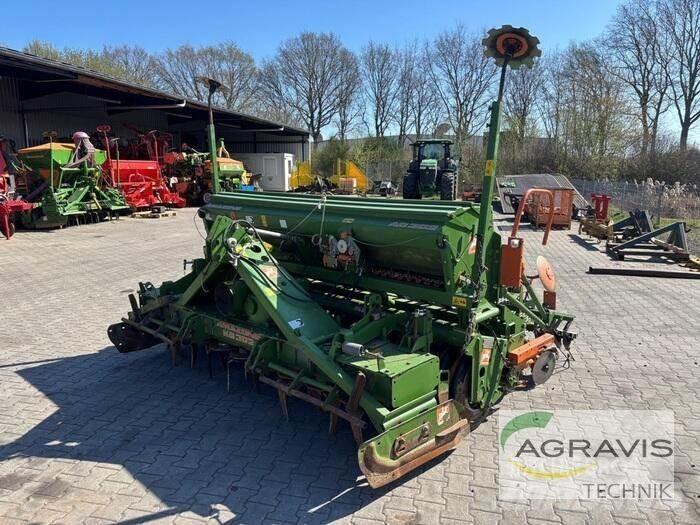 Amazone KG 302/AD 302 Kombinovane sejačice