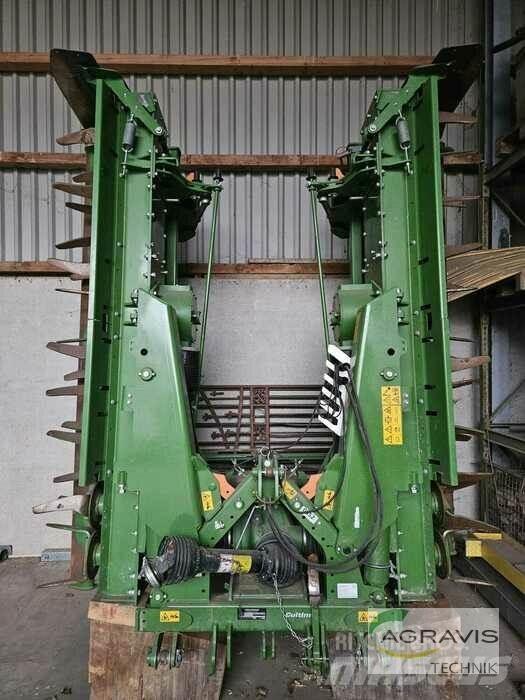 Amazone KG 6002-2 Roto drljače i motokultivatori
