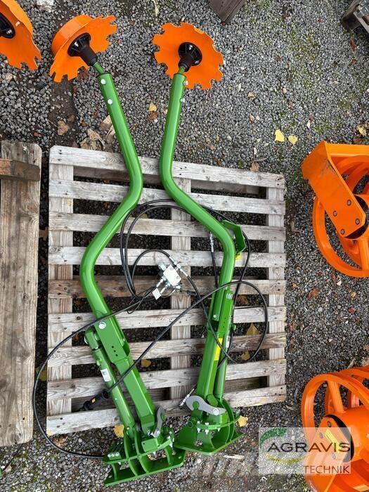 Amazone SPURANREIßER Ostale mašine i oprema za setvu i sadnju