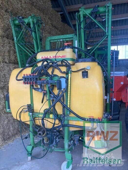 Amazone UF 1200 Vučene prskalice