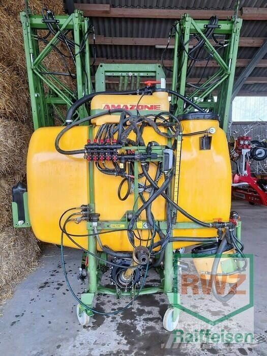 Amazone UF 1200 Vučene prskalice
