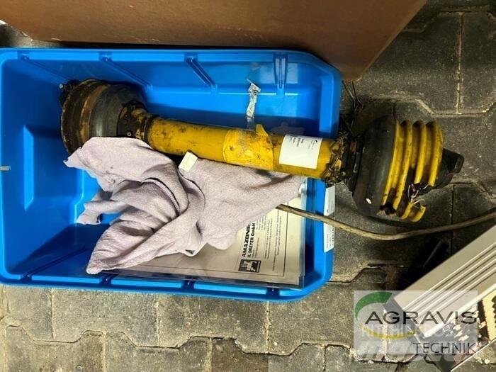 Amazone UF 1200 Vučene prskalice