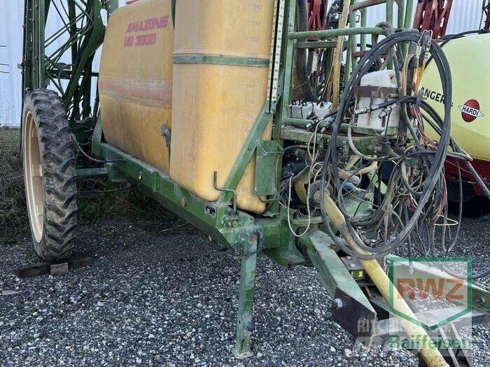 Amazone UG 3000 Vučene prskalice