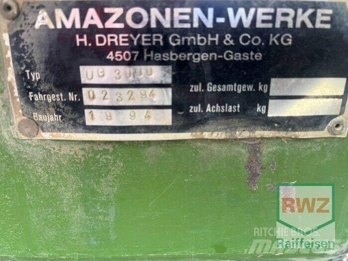 Amazone UG 3000 Vučene prskalice
