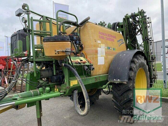 Amazone UG 3000 Power Vučene prskalice