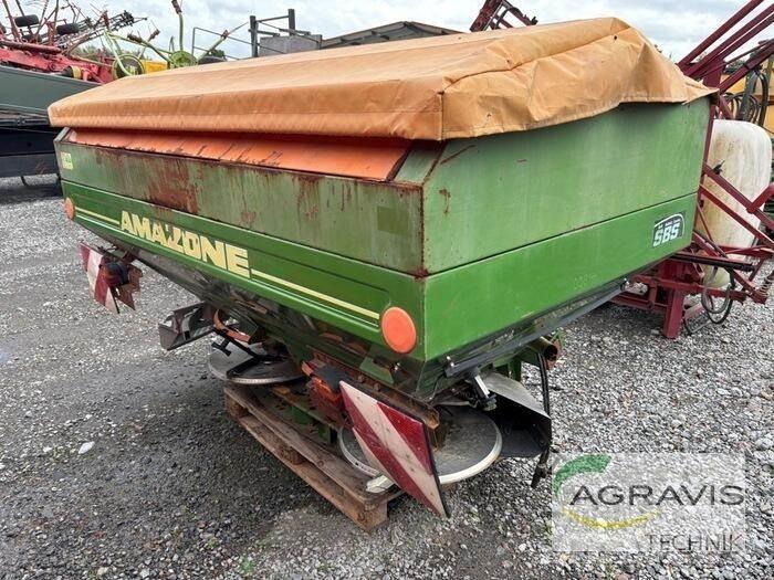 Amazone ZA-M 1200 Rasturači mineralnog đubriva