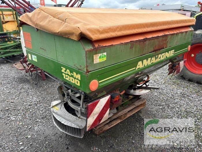Amazone ZA-M 1200 Rasturači mineralnog đubriva