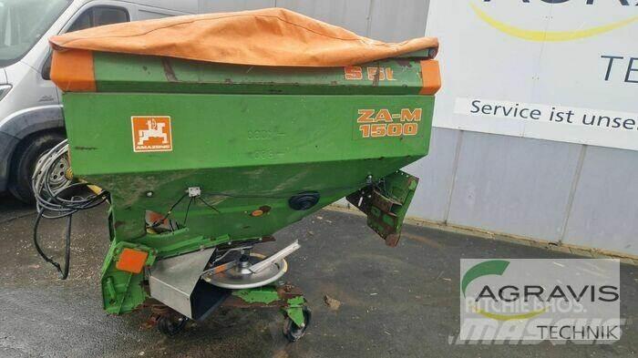 Amazone ZA-M 1500 Rasturači mineralnog đubriva