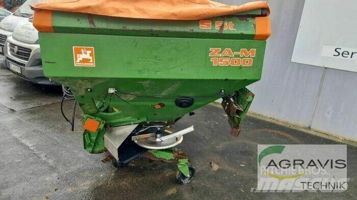 Amazone ZA-M 1500 Rasturači mineralnog đubriva