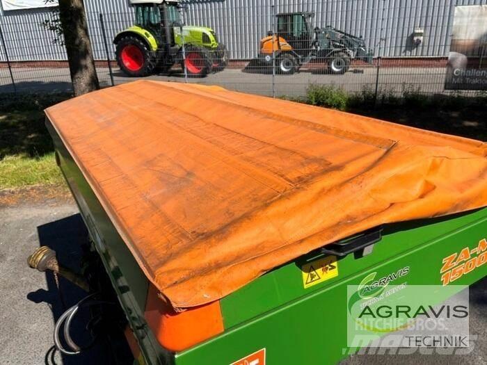 Amazone ZA-M 1500 Rasturači mineralnog đubriva