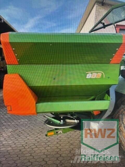 Amazone ZA-M 1501 Rasturači mineralnog đubriva