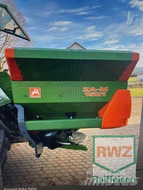 Amazone ZA-M 1501 Rasturači mineralnog đubriva