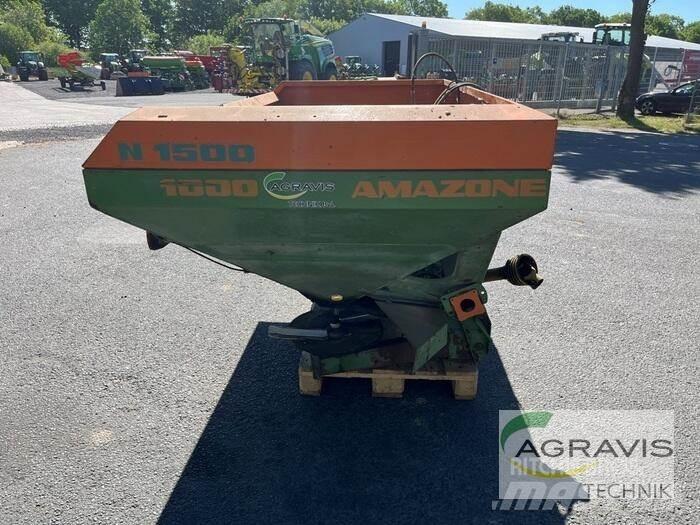 Amazone ZA-M II 1000 Rasturači mineralnog đubriva
