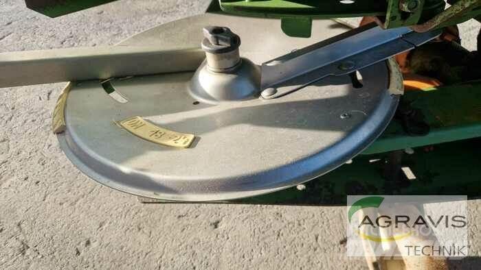 Amazone ZA-M MAX 1500 Rasturači mineralnog đubriva