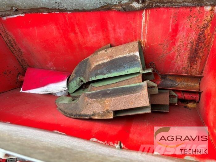 Becker AEROMAT 4 Sejačice