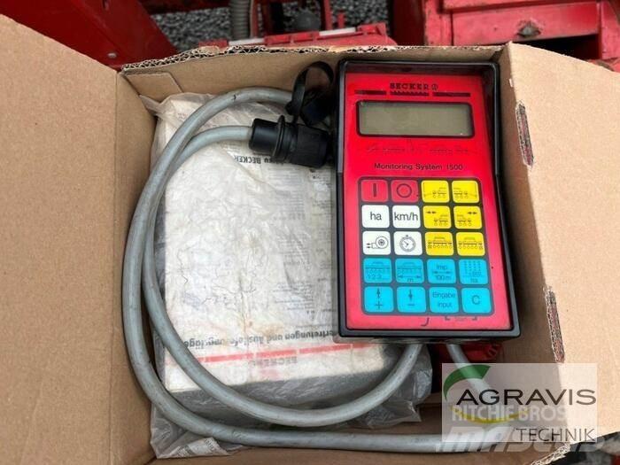 Becker AEROMAT 6 Sejačice