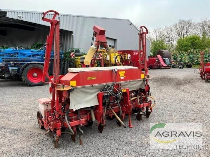 Becker AEROMAT 6 Sejačice