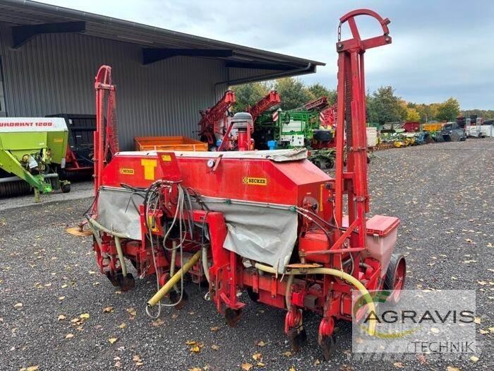 Becker AEROMAT T6Z Sejačice