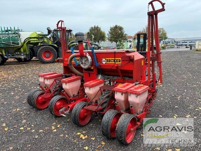 Becker AEROMAT T6Z Sejačice