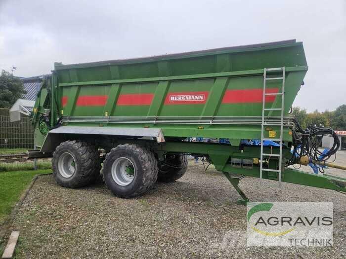 Bergmann TSW 6240 W Rasturači mineralnog đubriva