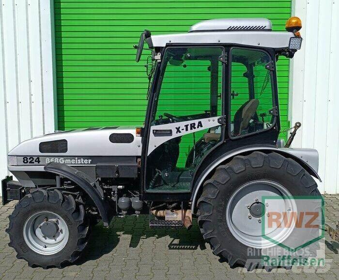Bergmeister 824 Traktori