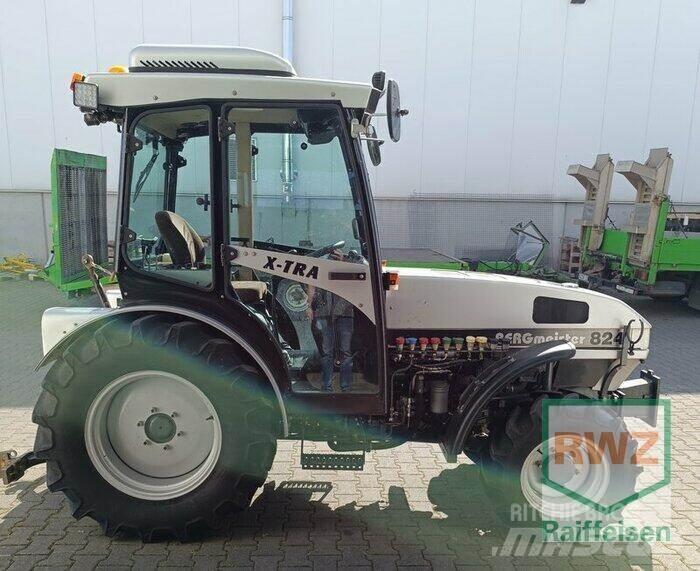 Bergmeister 824 Traktori