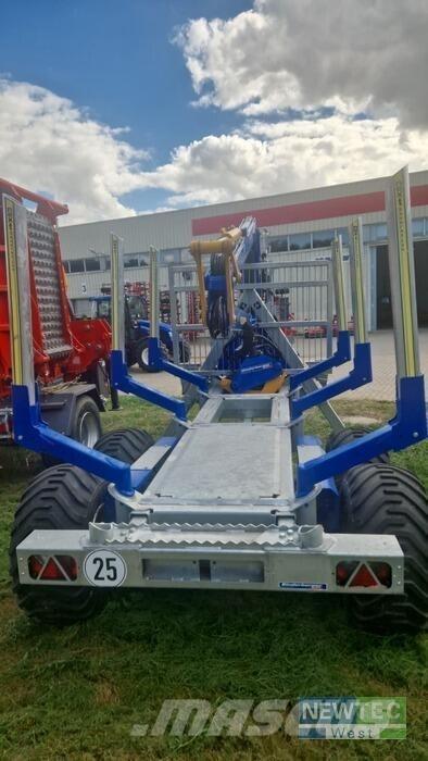 Binderberger RW 8 ECO Forvarderi