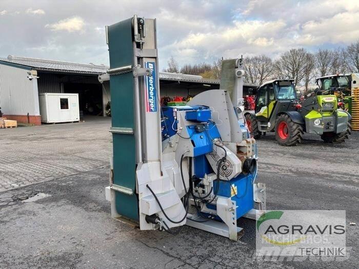 Binderberger SSP 440 Z Cepači za drva, drobilice za drvo i strugači