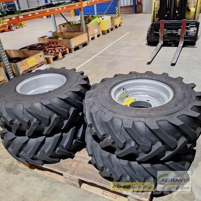 BKT 11.5/80-15.3 Gume, točkovi i felne