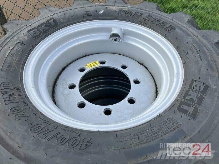 BKT 400/70-20 CONSTAR Gume, točkovi i felne