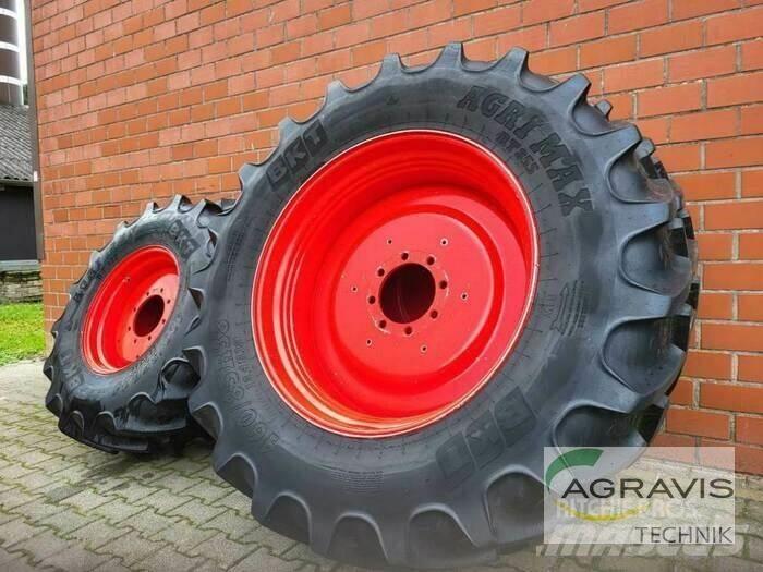 BKT 460/85R38 Gume, točkovi i felne