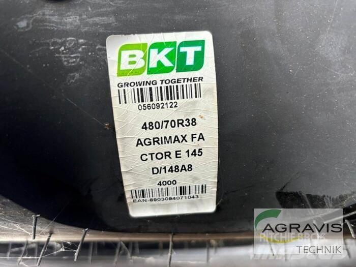 BKT 480/70-R38 Gume, točkovi i felne