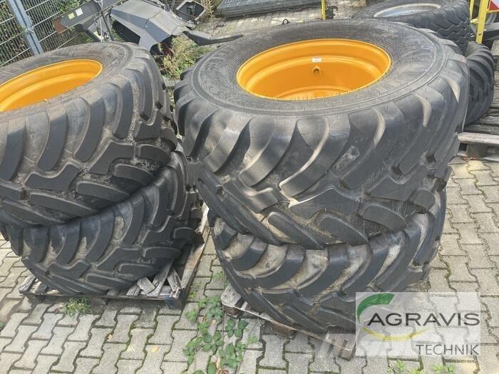 BKT KR 600/55 R26.5 Gume, točkovi i felne
