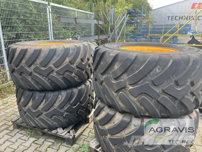 BKT KR 600/55 R26.5 Gume, točkovi i felne