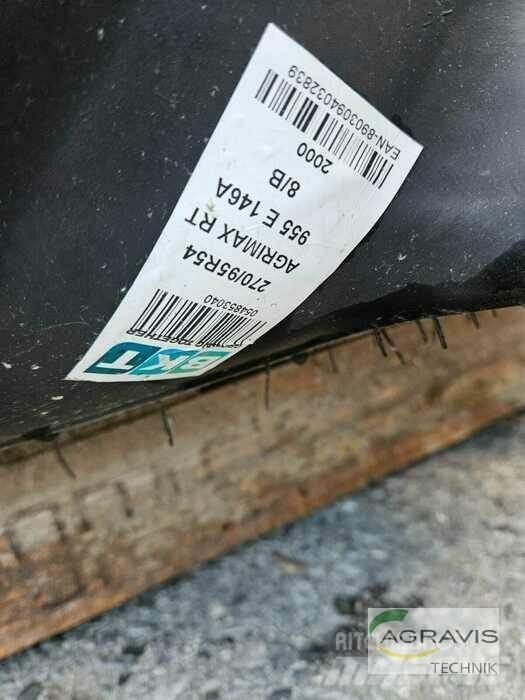 BKT KR270/95R42 Gume, točkovi i felne