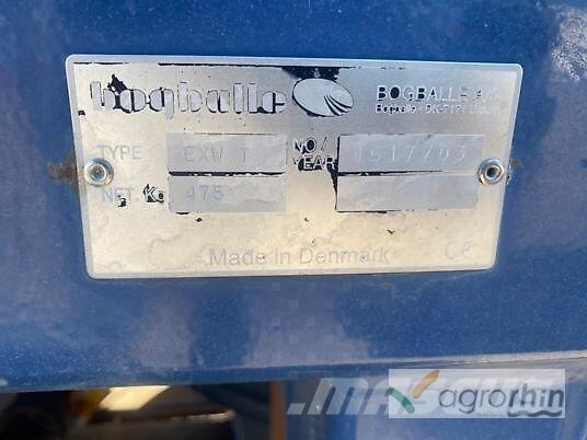 Bogballe EXW T Rasturači mineralnog đubriva