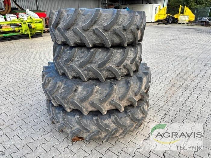 Bohnenkamp PFLEGERÄDER Gume, točkovi i felne