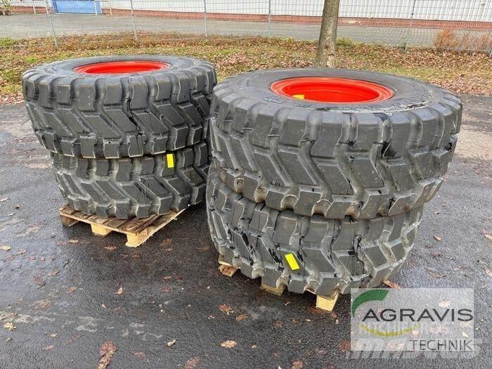 Bohnenkamp RÄDER KPL. Ostala dodatna oprema za traktore