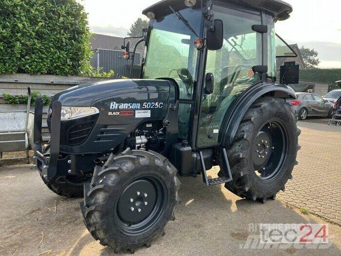 Branson 5025 Black Traktori