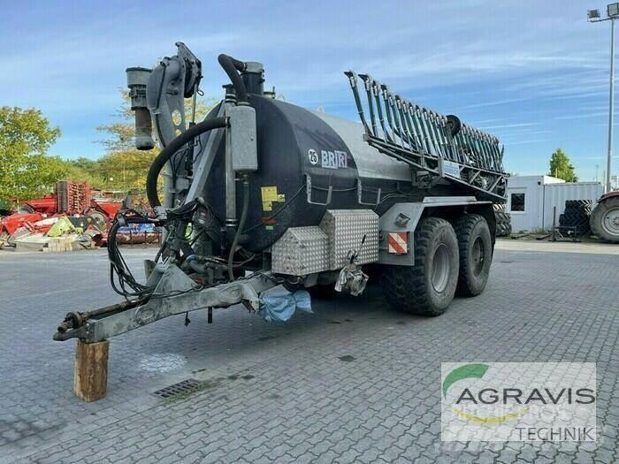 Briri VTTW 19300 Rasturači đubriva