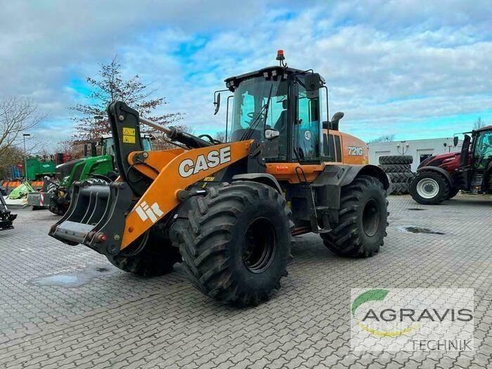 Case IH 721 Utovarivači na točkove