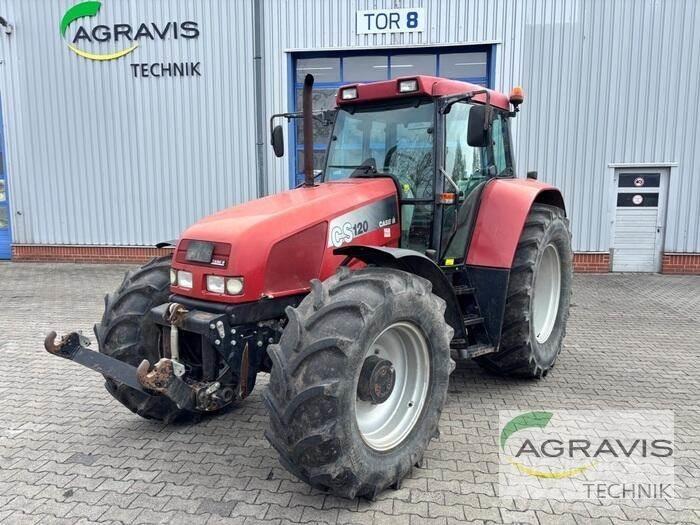 Case IH CS 120 Traktori
