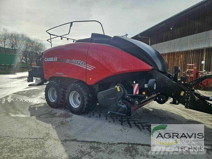 Case IH LB 424 R RL6 Prese/balirke za četvrtaste bale