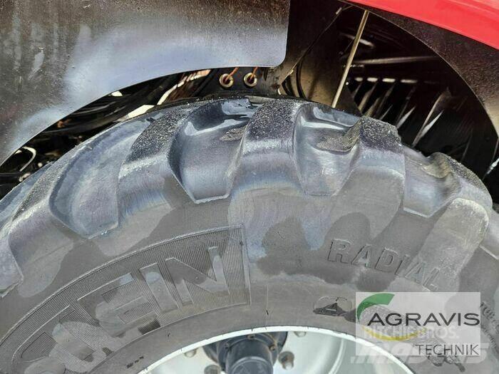 Case IH LB 424 R RL6 Prese/balirke za četvrtaste bale