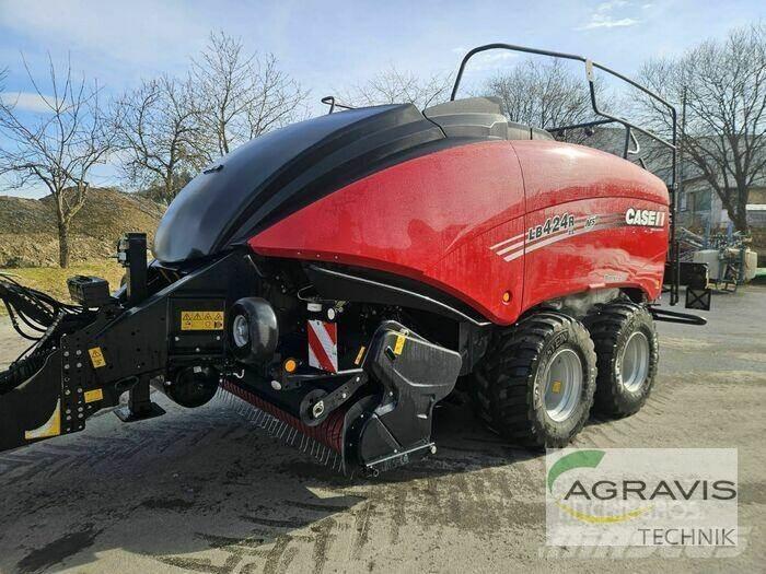 Case IH LB 424 R RL6 Prese/balirke za četvrtaste bale