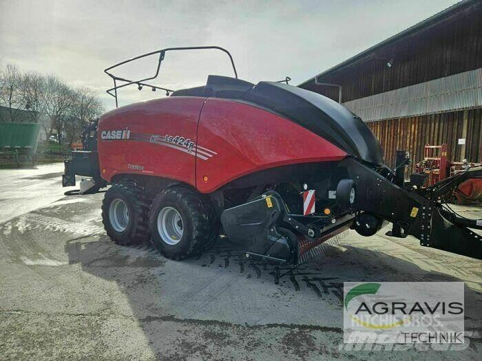 Case IH LB 424 R RL6 Prese/balirke za četvrtaste bale