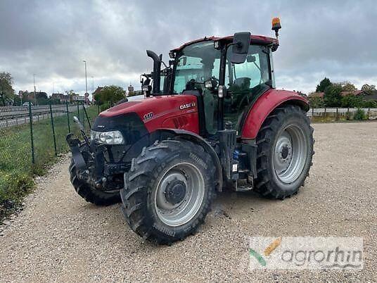 Case IH LUXXUM 110 Traktori